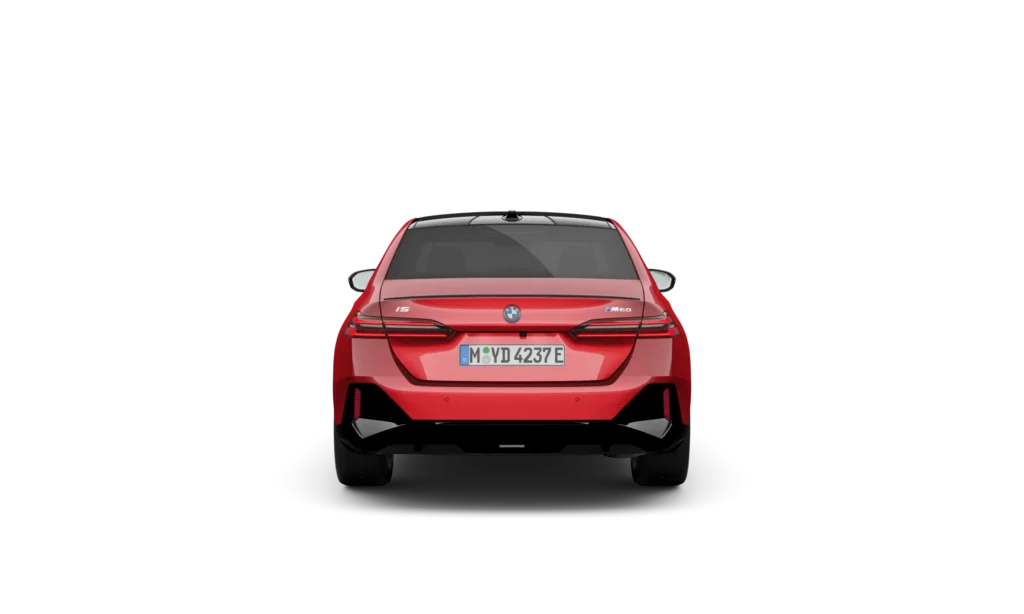 Bmw I5 M60 Xdrive 1
