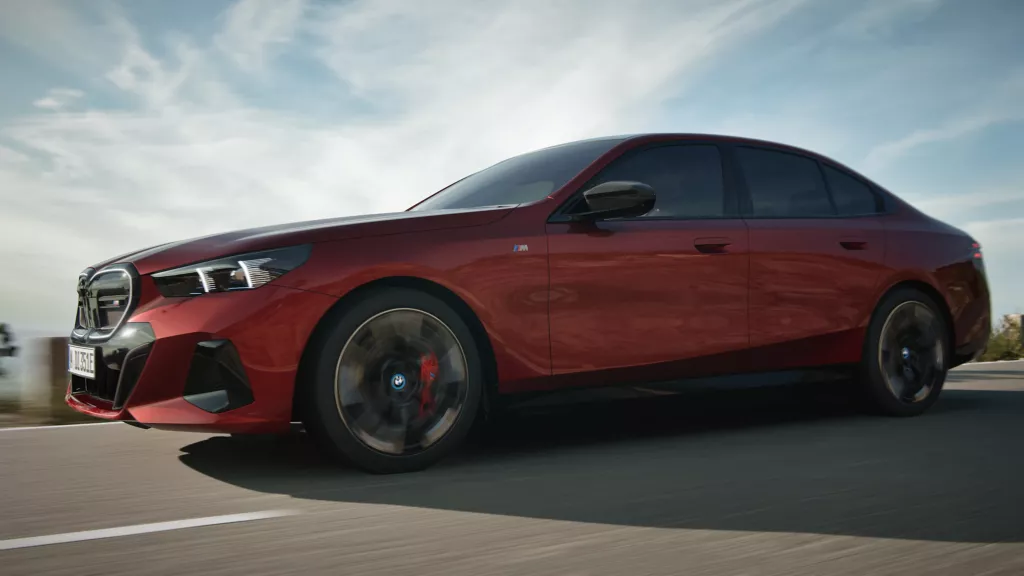Bmw I5 M60 Xdrive 10