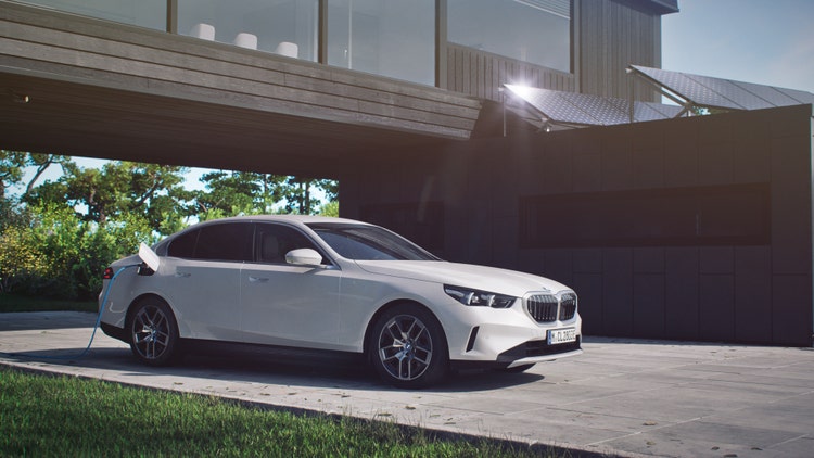 Bmw I5 M60 Xdrive 11