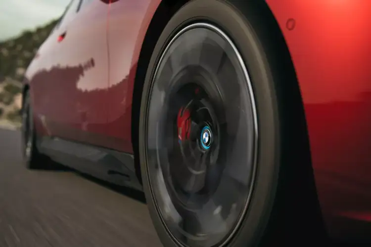 Bmw I5 M60 Xdrive 14