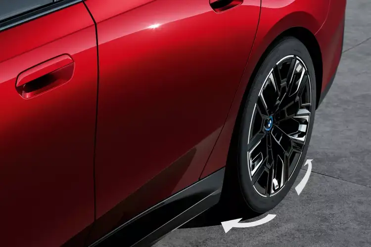 Bmw I5 M60 Xdrive 16