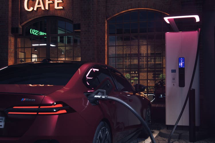 Bmw I5 M60 Xdrive 17