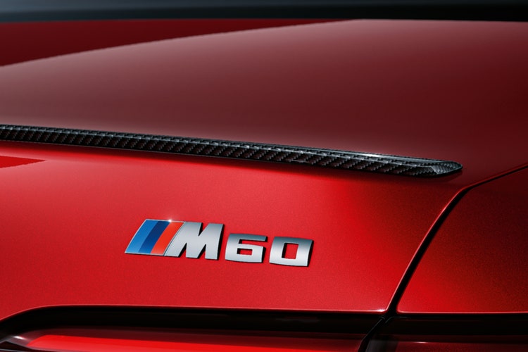 Bmw I5 M60 Xdrive 21