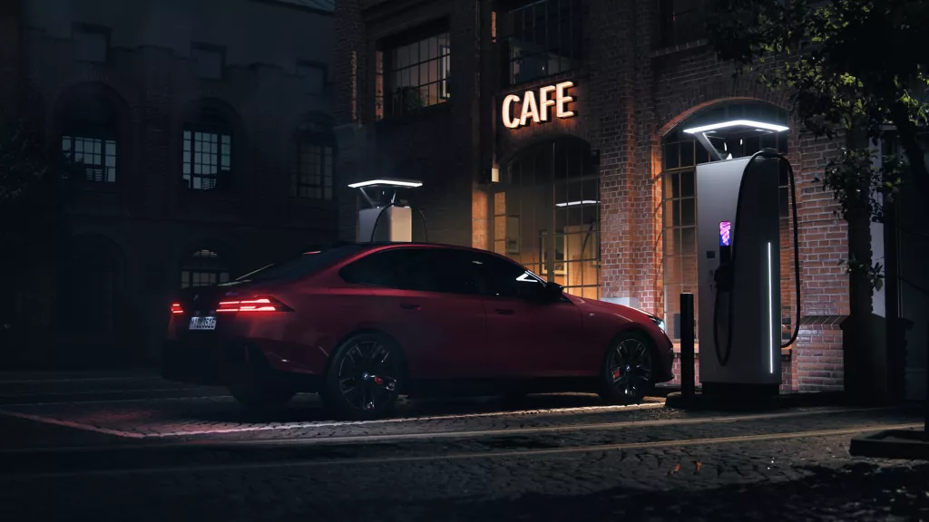 Bmw I5 M60 Xdrive 22