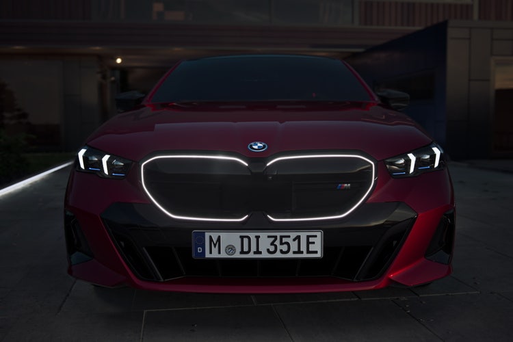 Bmw I5 M60 Xdrive 5
