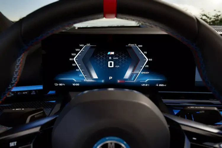 Bmw I5 M60 Xdrive 9