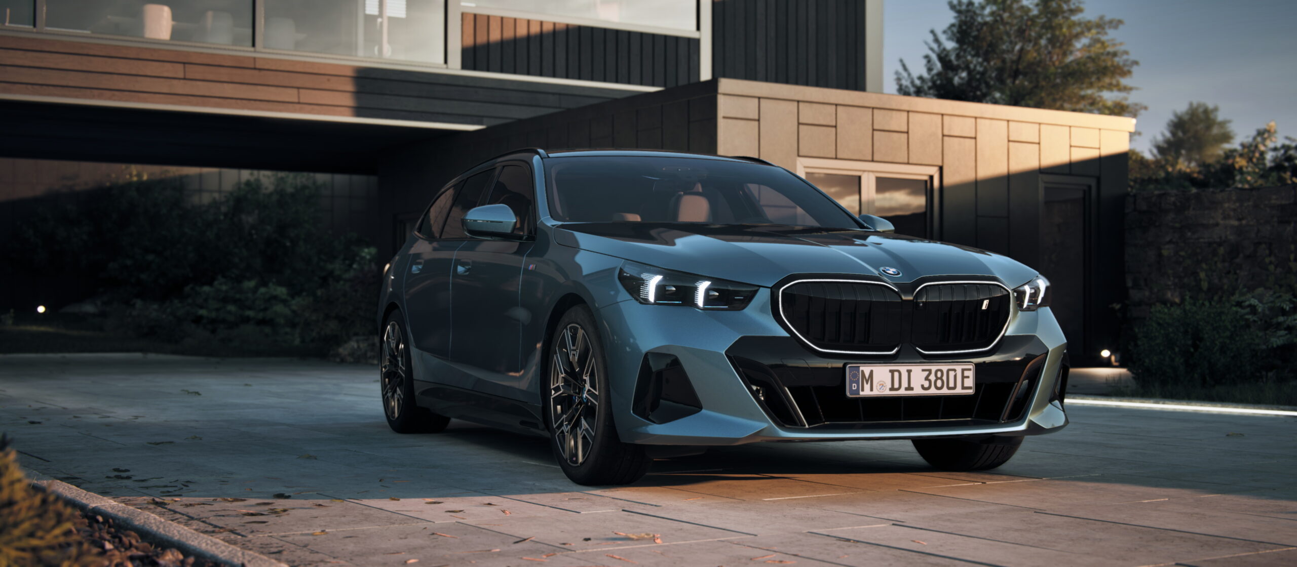 Bmw I5 Touring 17