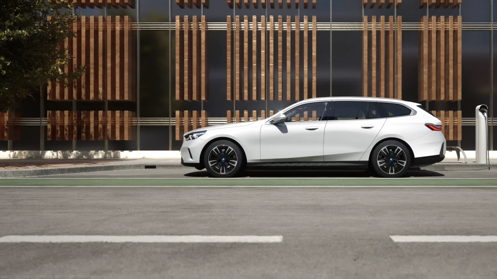 Bmw I5 Touring 18