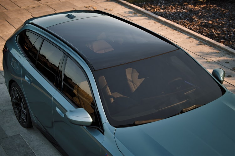 Bmw I5 Touring 22