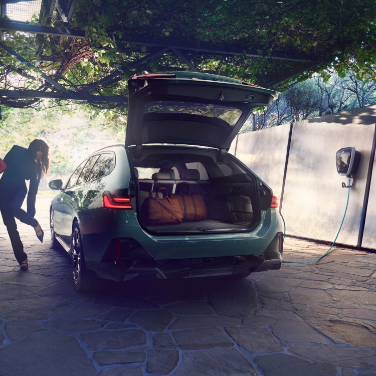 Bmw I5 Touring 8
