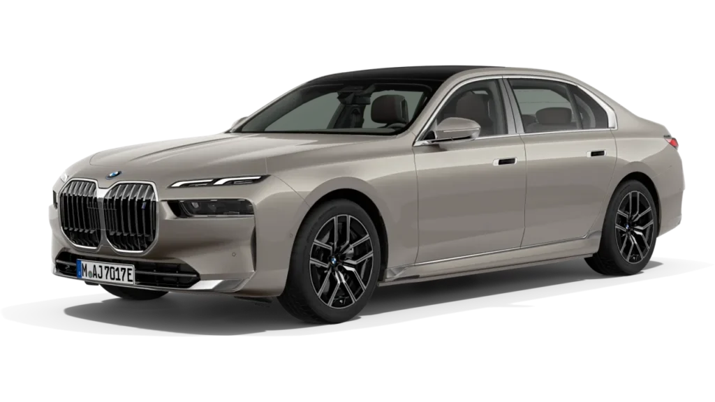 Bmw I7 2