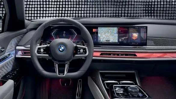 Bmw I7 M70 Xdrive 19