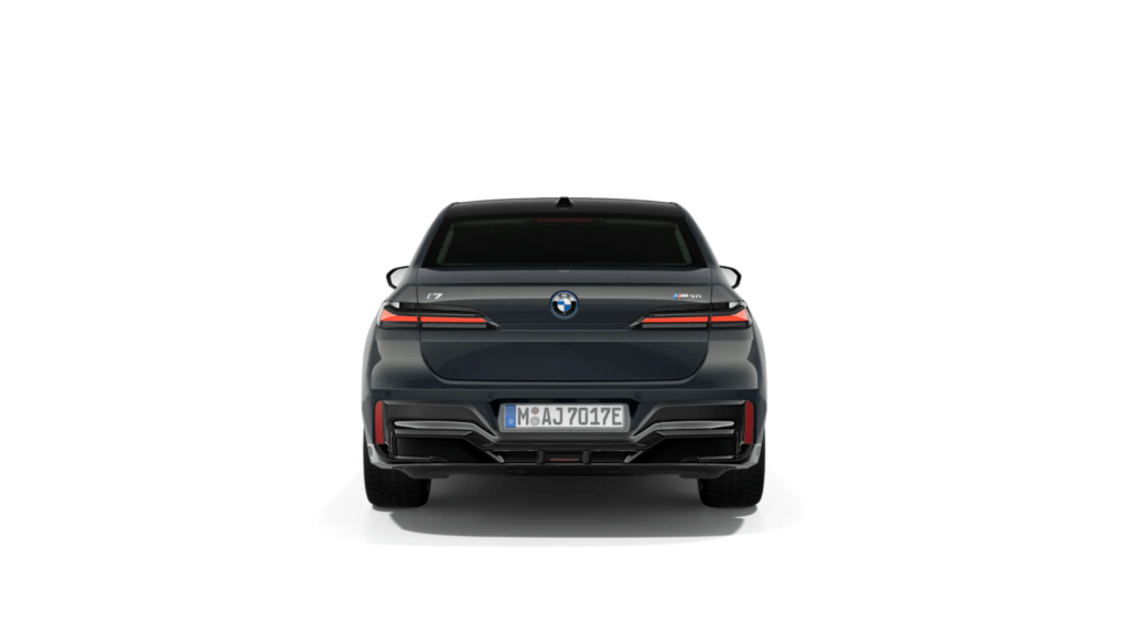Bmw I7 M70 Xdrive 2