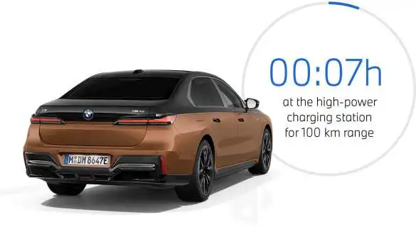 Bmw I7 M70 Xdrive 20