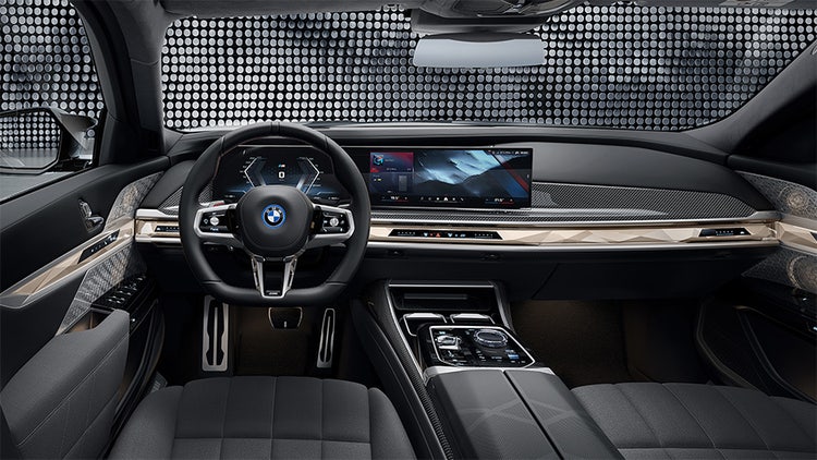 Bmw I7 M70 Xdrive 35
