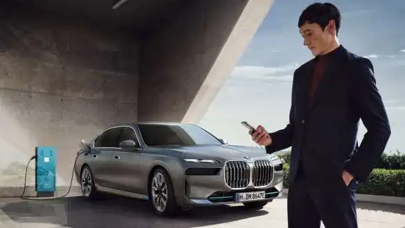 Bmw I7 M70 Xdrive 5