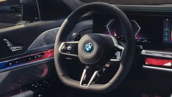 Bmw I7 M70 Xdrive 6
