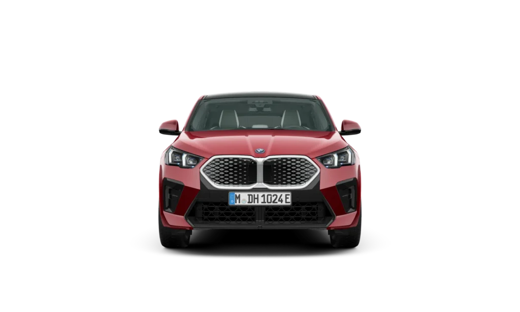 Bmw Ix2 1