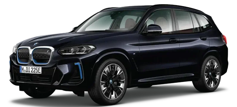 Bmw Ix3 4