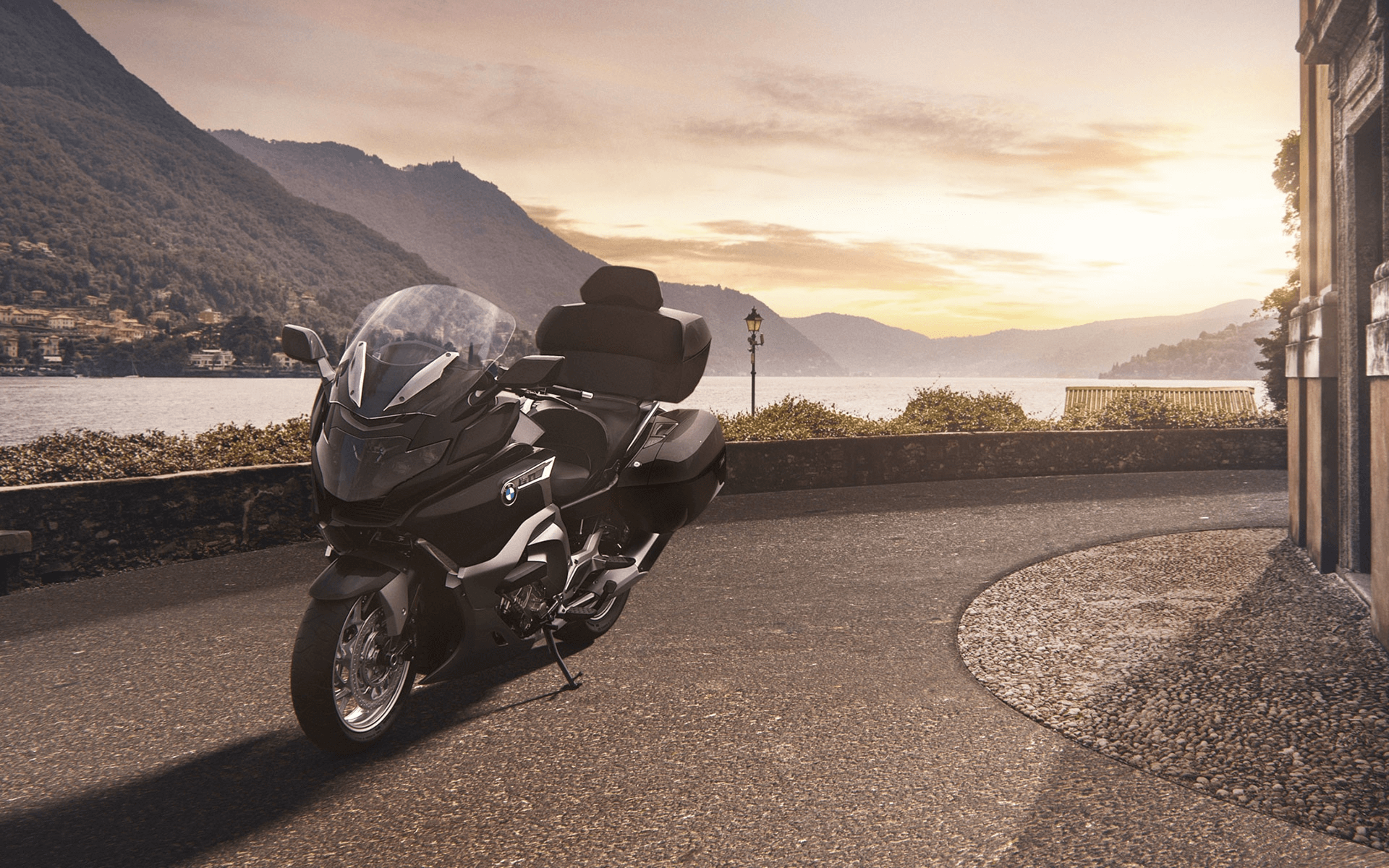 Bmw K 1600 Gtl00005