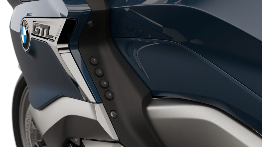 Bmw K 1600 Gtl00009