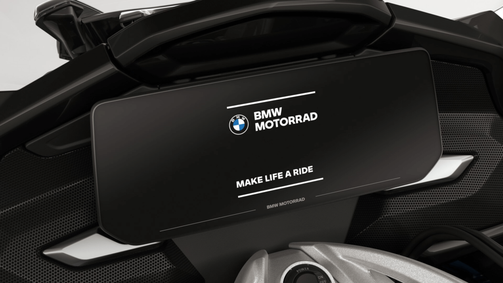 Bmw K 1600 Gtl00011