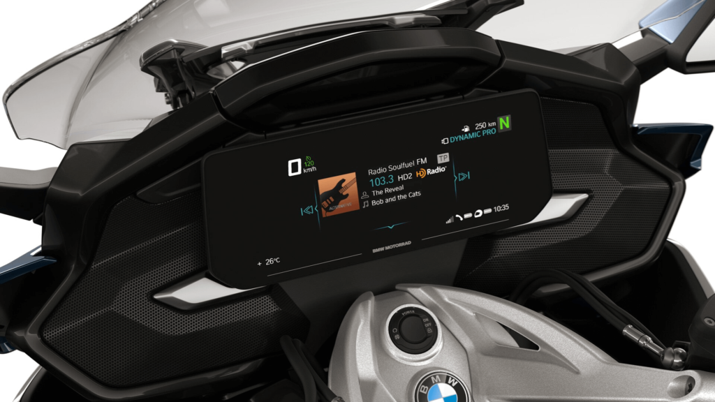 Bmw K 1600 Gtl00014