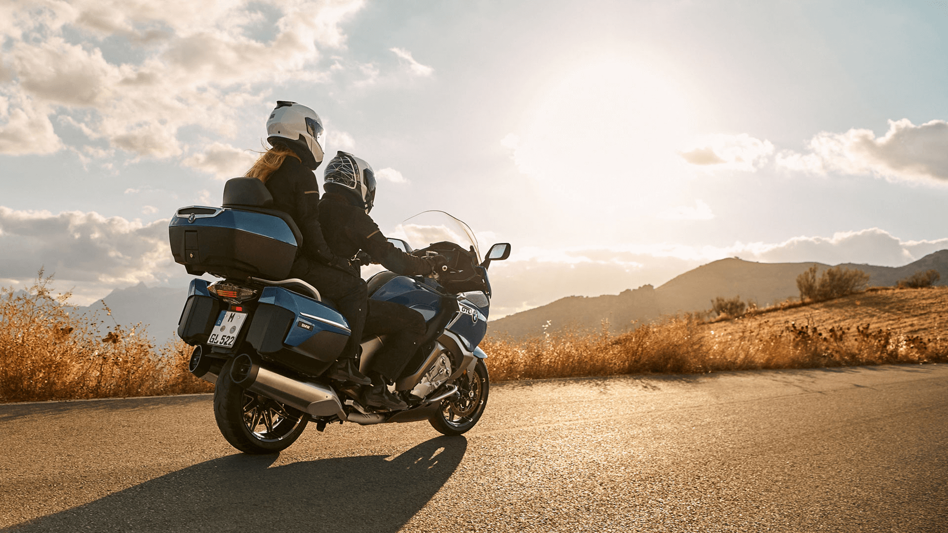 Bmw K 1600 Gtl00016