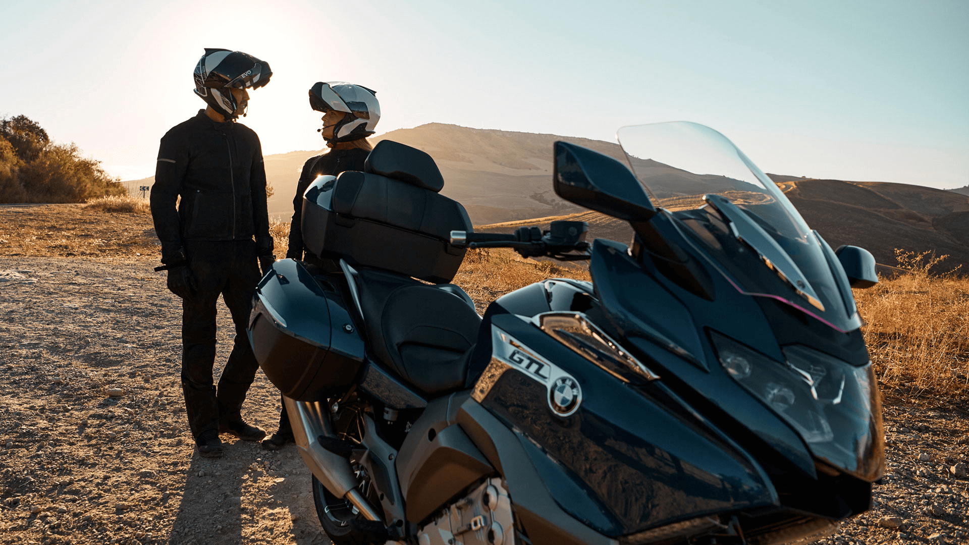 Bmw K 1600 Gtl00017