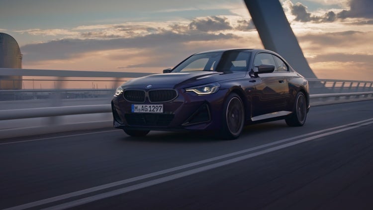 Bmw Serije2 Coupe 18