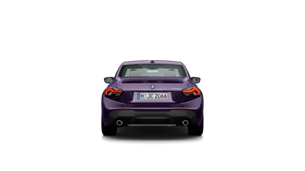 Bmw Serije2 Coupe 2
