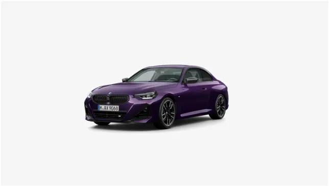 Bmw Serije2 Coupe 25