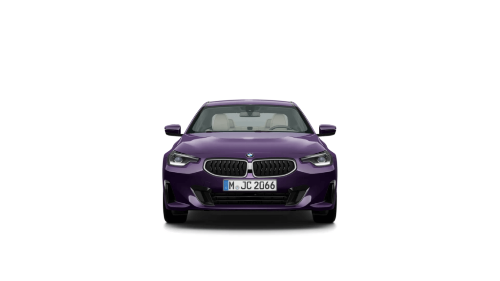Bmw Serije2 Coupe 3