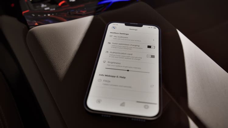 Bmw Serije5 Limuzina Plugin Hibrid 13