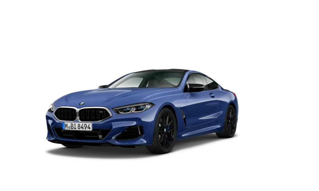 Bmw Serije8 Coupe Mverzije 2