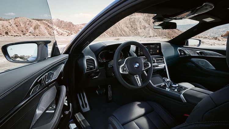 Bmw Serije8 Coupe Mverzije 25