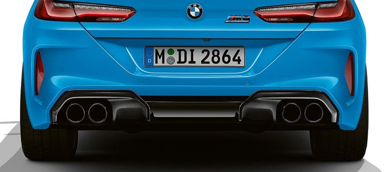 Bmw Serije8 Coupe Mverzije 45
