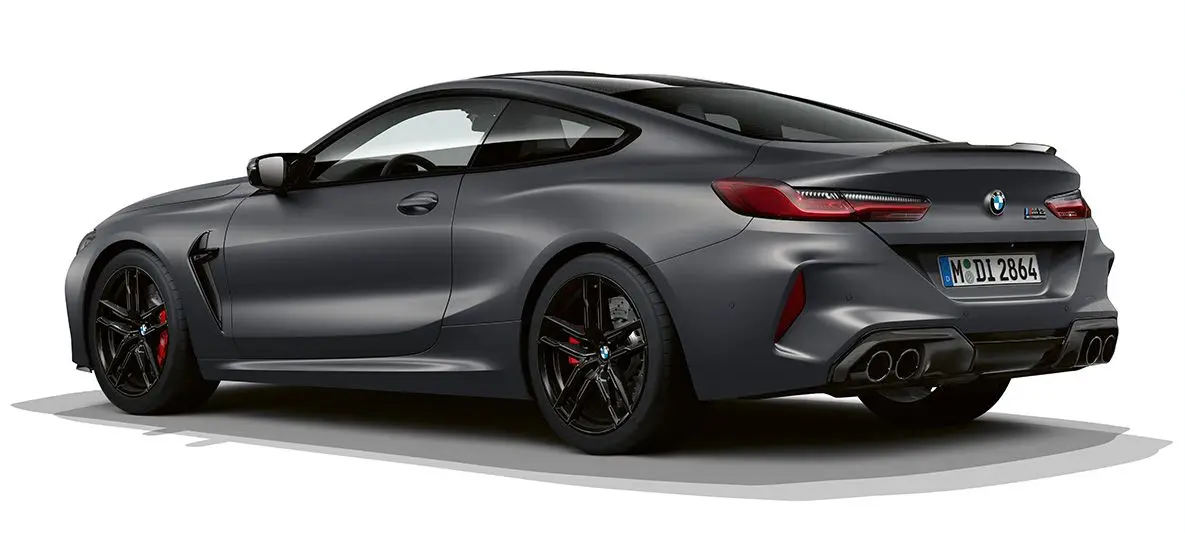 Bmw Serije8 Coupe Mverzije 46