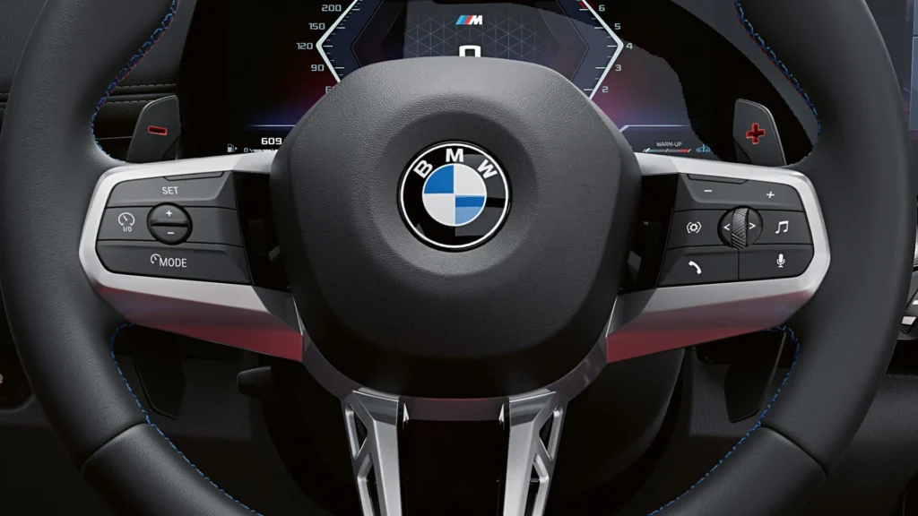 Bmw X1 M35i Xdrive 7