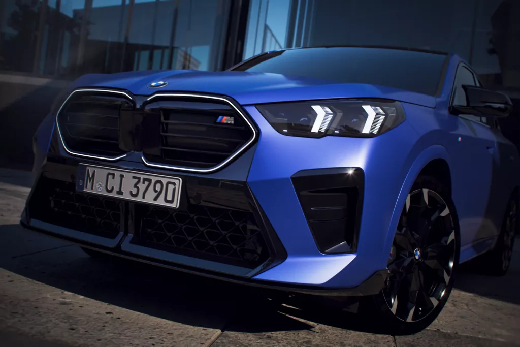 Bmw X2 M35i Xdrive 11