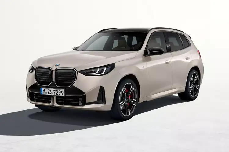 Bmw X3 M50 Xdrive 10