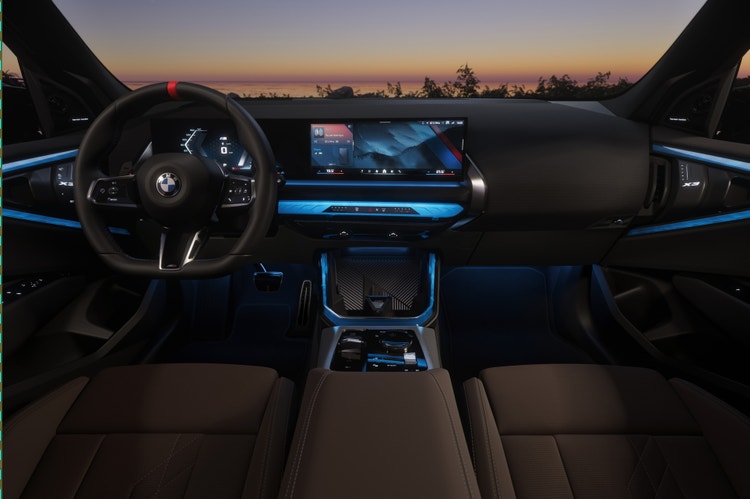 Bmw X3 M50 Xdrive 11