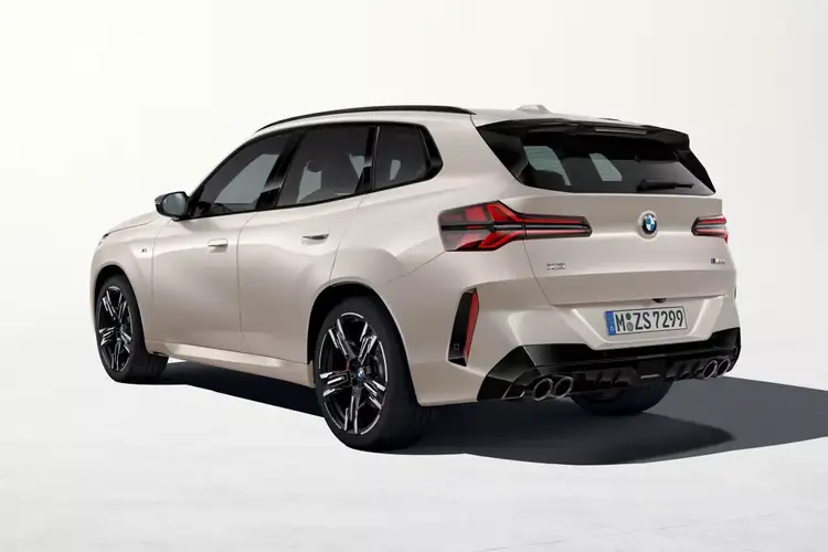 Bmw X3 M50 Xdrive 12