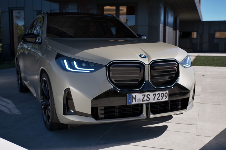 Bmw X3 M50 Xdrive 17