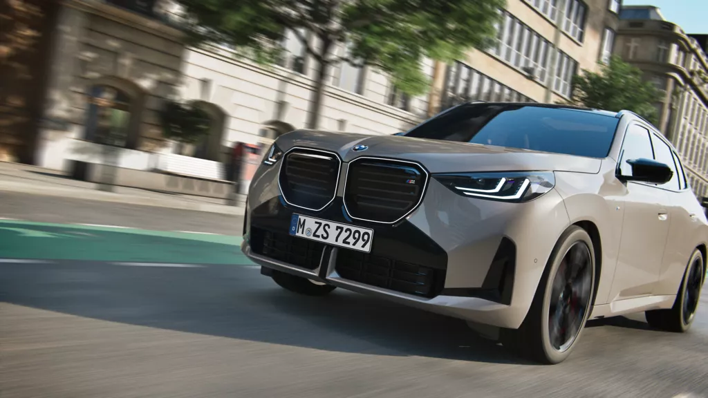 Bmw X3 M50 Xdrive 5