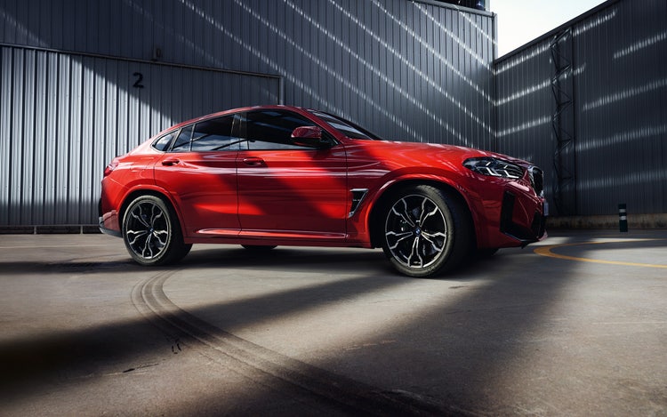Bmw X4 M Verzije 14