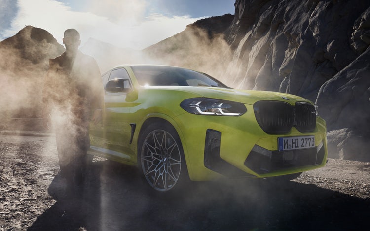 Bmw X4 M Verzije 16
