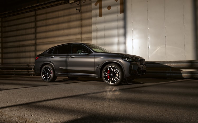 Bmw X4 M Verzije 24