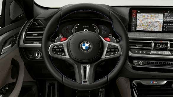 Bmw X4 M Verzije 3