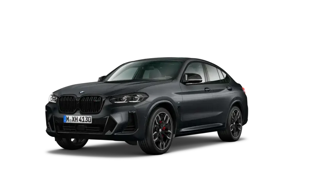 Bmw X4 M Verzije 42